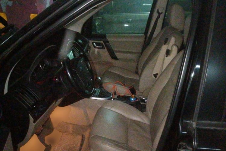 Used Land Rover Freelander 2 2010 3.2 i6 Automatic HSE Gasoline Version