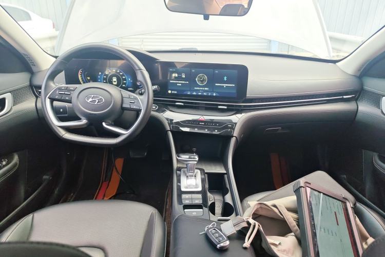 Used Hyundai Mistra 2021 1.8L CVT GLX Elite Edition
