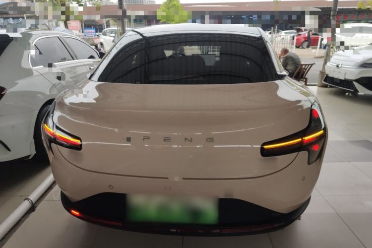 Used XPeng MONA M03 2024 620 with Ultra-Long Range Rear