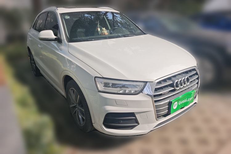 Used Audi Q3 2016 40 TFSI quattro all-wheel-drive sport model