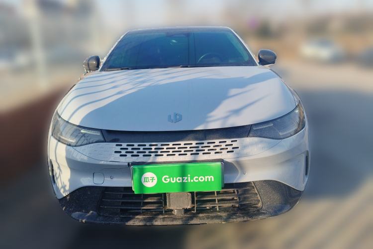 Used Leapmotor C01 2023 Range-Extended 316 Smart Edition Front