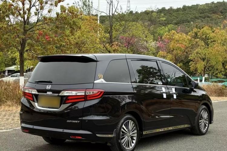 Used Honda Odyssey 2018 2.4L Smart Edition