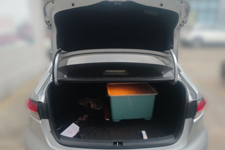 Used Toyota Levin 2019 185T CVT Luxury Edition China V Standard Trunk