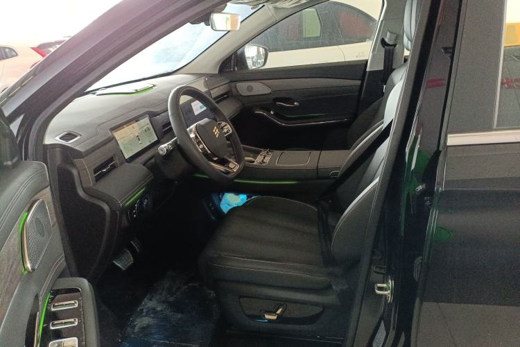 Used JETOUR Shanhai L9 2025 1.5TD 2DHT Luxury Edition 7-Seater
