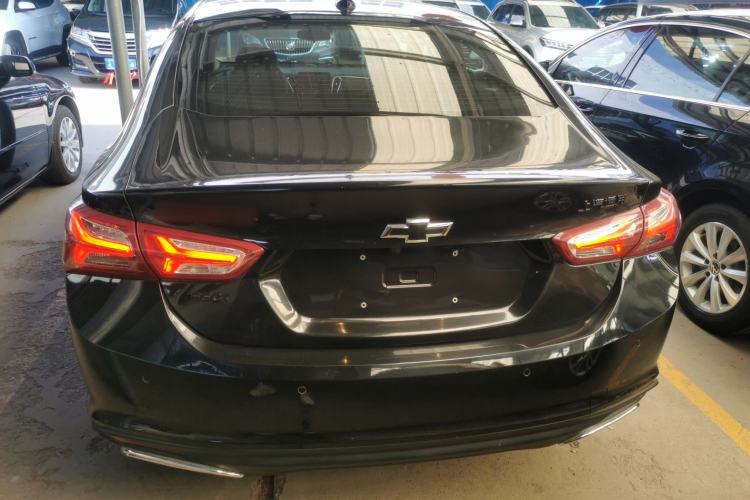 Used Chevrolet Malibu XL 2019 Redline 550T Automatic Sport Edition