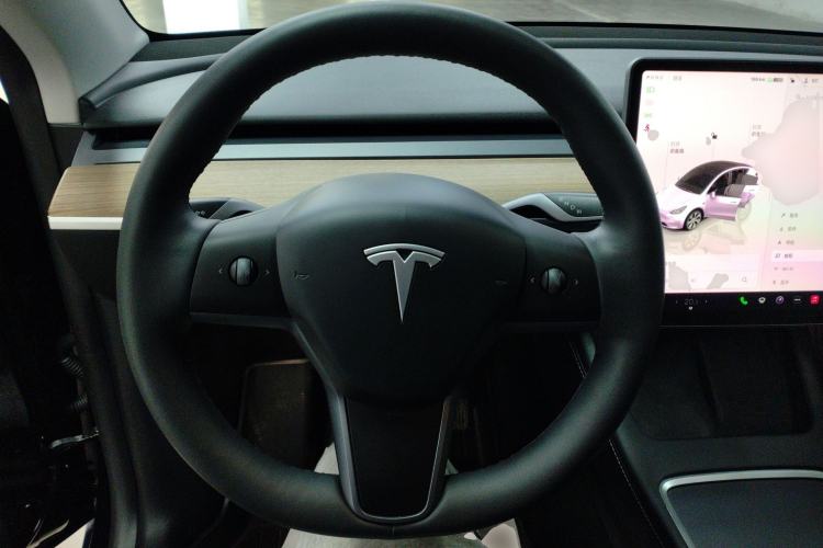 Used Tesla Model Y 2022 Rear-Wheel-Drive Version
