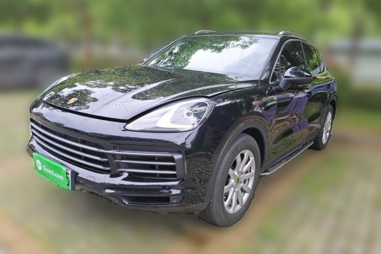 Used Porsche Cayenne E-Hybrid 2019 Cayenne E-Hybrid 2.0T Guazi used car, China used car export, Used car for sale, Used cars, Cheapest cars for sale
