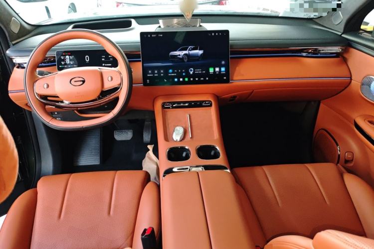 Used GAC Trumpchi Xiangwang S7 2025 180km Ultra All-Wheel Drive LiDAR Edition