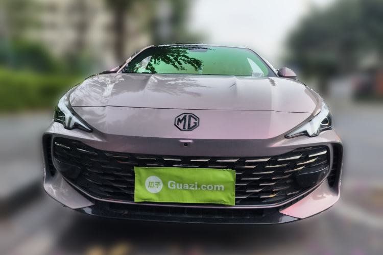 Used MG 7 2023 1.5T DCT Elegant & Graceful Edition

