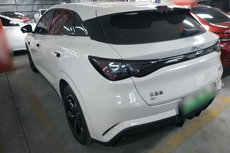 Used BYD Seal 06GT 2025 Intelligent Driving Version 505 Wave Plus Edition
