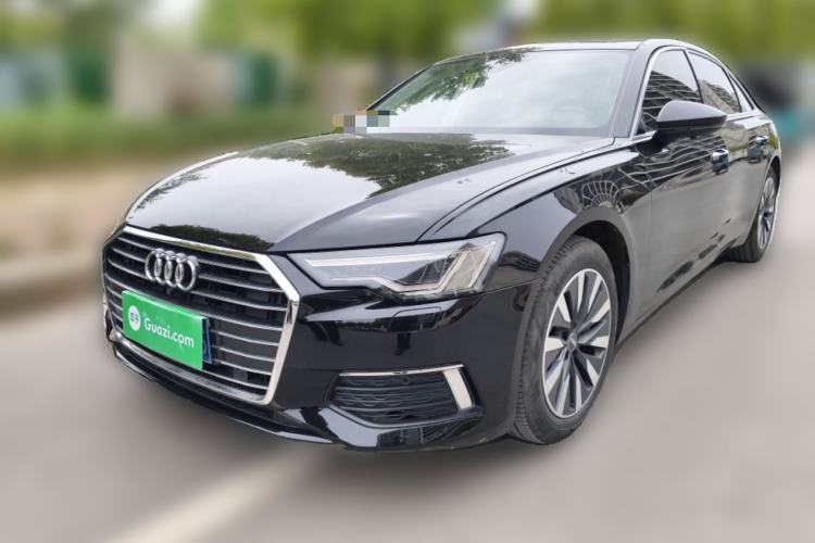 Used Audi A6L 2020 45 TFSI Prestige Elegant Edition