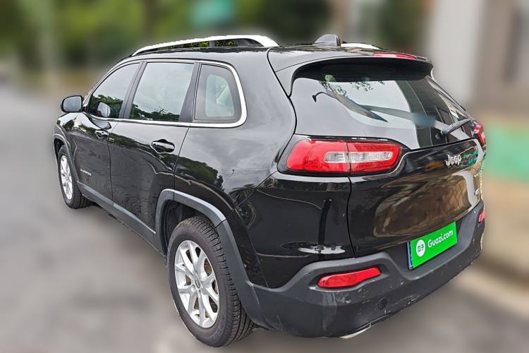 Used Jeep Cherokee 2016 2.4L Leading Edition