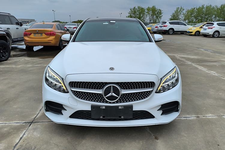 Used Mercedes-Benz C-Class 2020 C 260 L Sport Edition