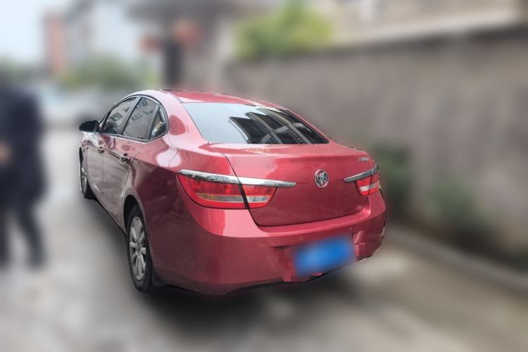 Used Buick GT 2012 GT 1.6L Manual Entry-Level Model