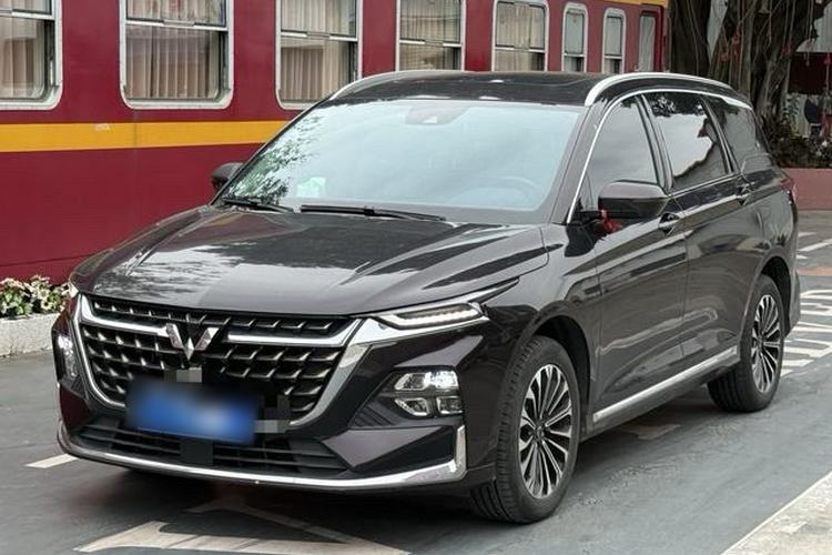 Used Wuling Victory 2023 2.0L DHT Deluxe Edition
