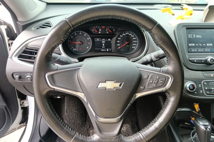 Used Chevrolet Malibu XL 2018 530T Automatic RuiChi Edition