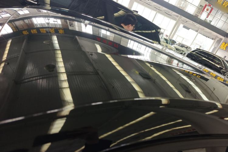 Used BYD Seagull 2025 Intelligent Driving Version 305 km Dynamic Edition
