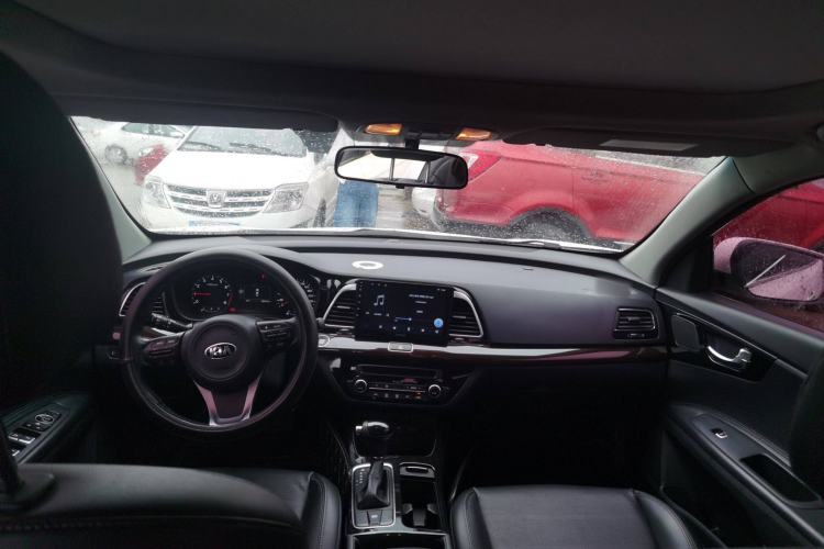 Used Kia K4 2014 1.8L Automatic DLX