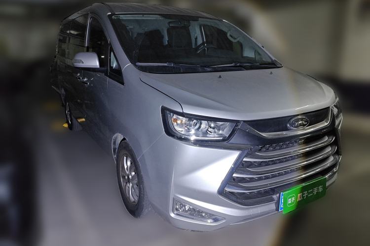 Used JAC Refine M4 2021 2.0L Manual Commercial Edition