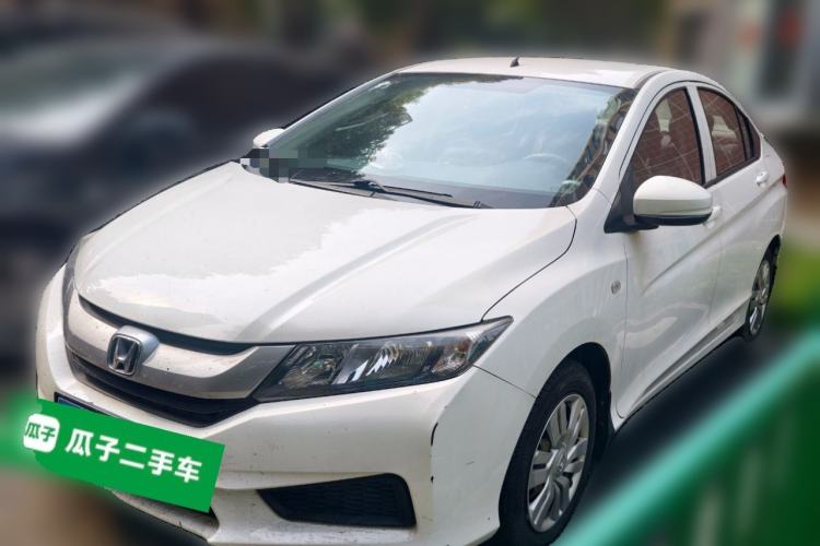 Used Honda City 2015 1.5L CVT Comfort Version