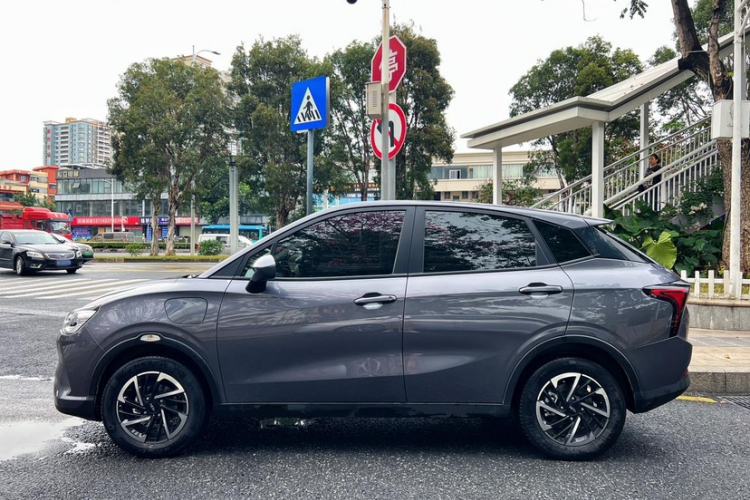 Used NETA V 2021 Long-Range Entertainment Edition Upgrade Model
