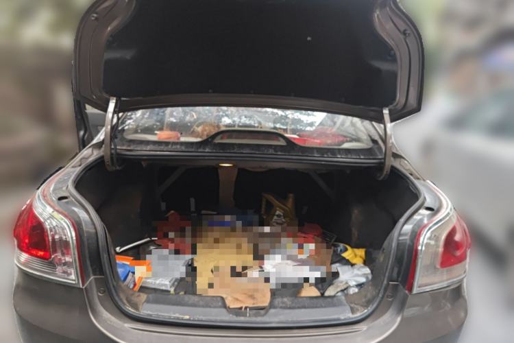 Used Baojun 630 2012 1.5L DVVT manual comfort version
