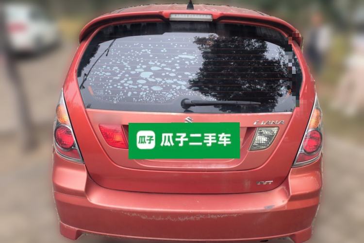 Used Suzuki Liana 2012 Hatchback 1.4 VVT Manual Comfort Model