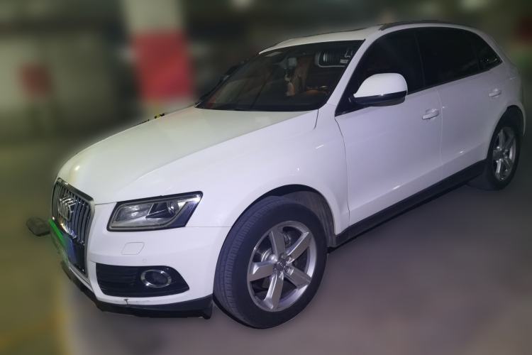 Used Audi Q5 2013 40 TFSI Comfort Edition
