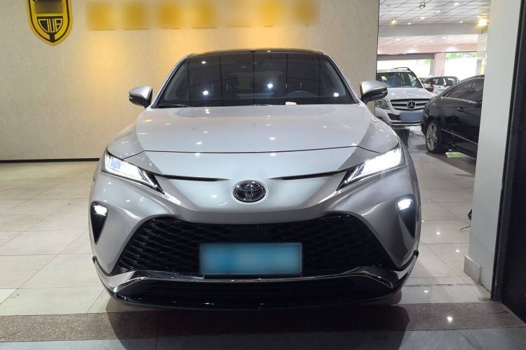 Used Toyota Venza 2023 2.0L CVT Two-Wheel Drive Luxury Edition