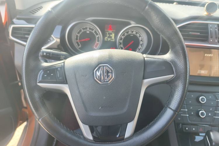 Used MG GS 2016 1.5TGI TST Luxury Edition