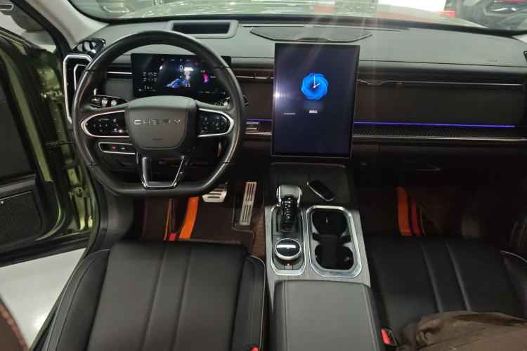 Used Chery Explore 06 2023 YUEYE Edition 1.6T Four-Wheel Drive Adventure
