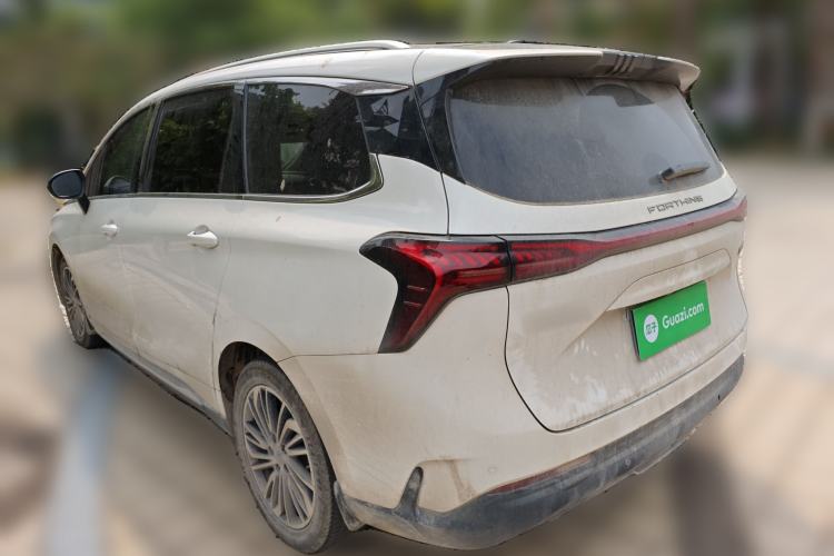 Used FORTHING Yacht 2022 1.5T DCT Chasing Wind Edition
