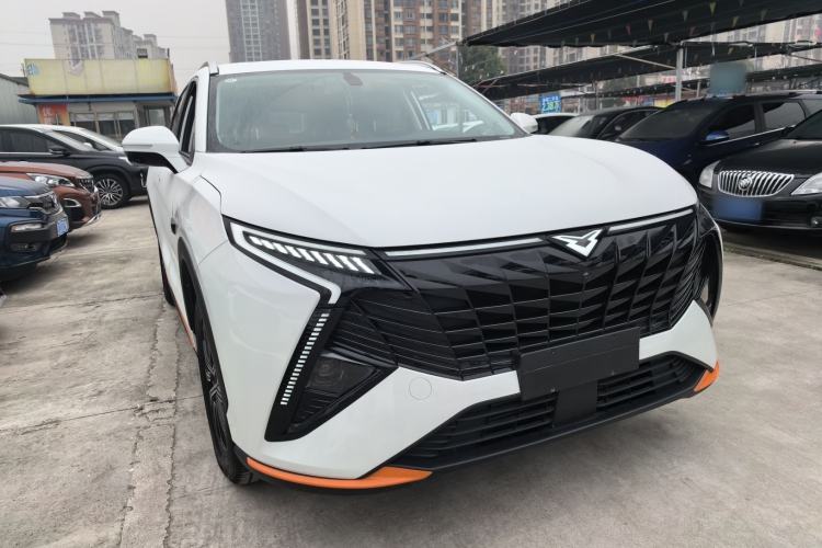 Used Cowin Kunlun 2023 Kunlun 300 Celestial Edition Front Right 45 Deg