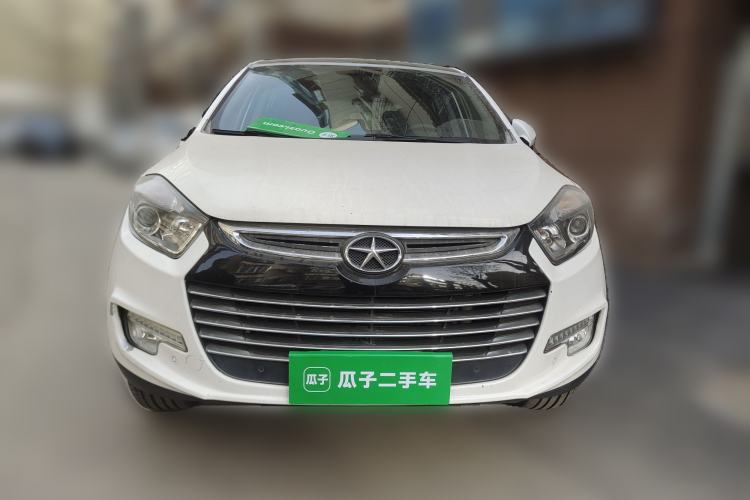 Used JAC Refine S5 2015 1.5T Automatic Luxury Model
