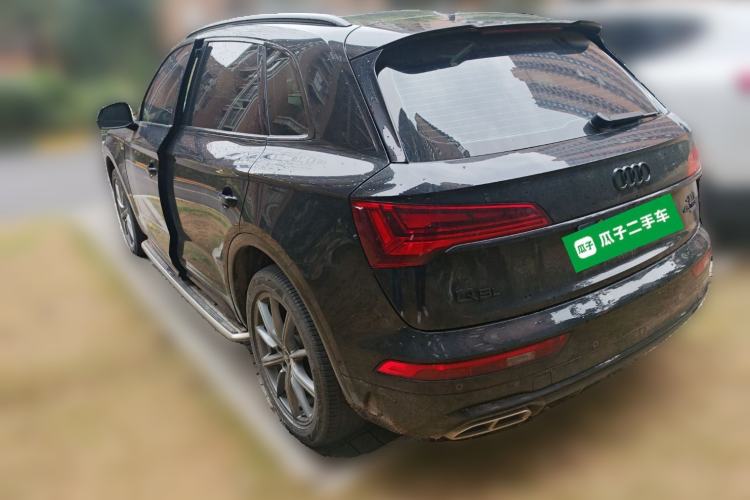 Used Audi Q5L 2022 Updated 45T Prestige Dynamic Edition