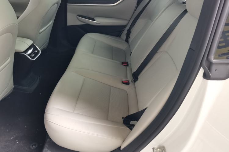 Used CHANGAN NEVO A07 2025 Blue Whale Range-Extending Model 140 Elite Version Left Rear Seat