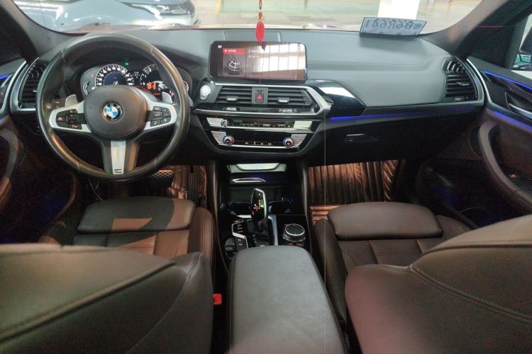 Used BMW X4 2019 xDrive25i M Sport Package
