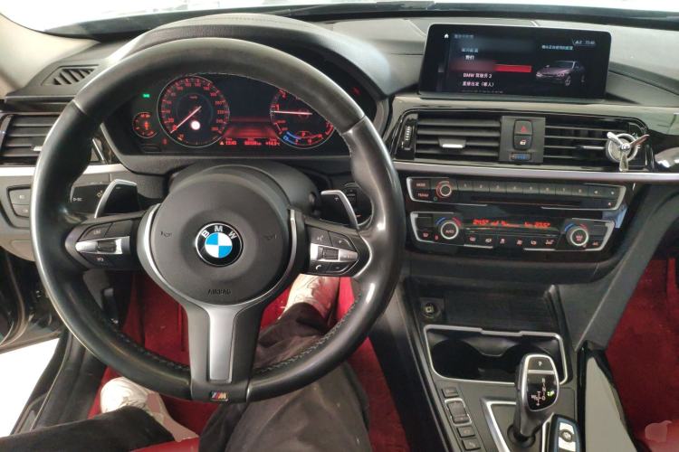 Used BMW 3 Series 2019 320Li M Sport Package
