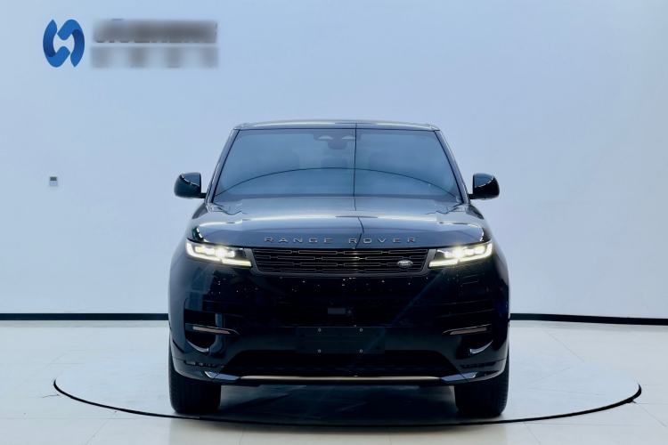 Used Land Rover Range Sport 2024 400PS Dynamic SE Exterior 1
