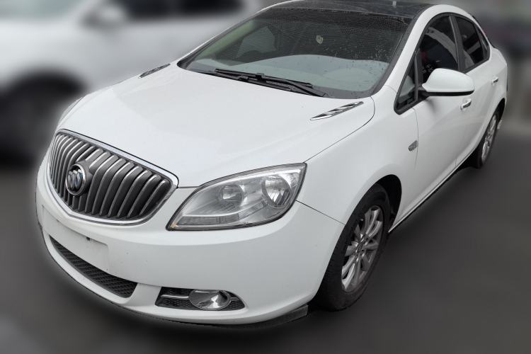 Used Buick GT 2013 GT 1.6L Manual Entry-Level Model