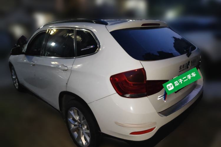 Used BMW X1 2013 sDrive18i Fashion Model