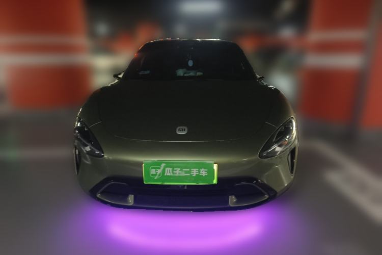 Used Xiaomi Auto SU7 2024 Four-Wheel Drive Ultra-Long Range Advanced Intelligent Driving Max Edition
