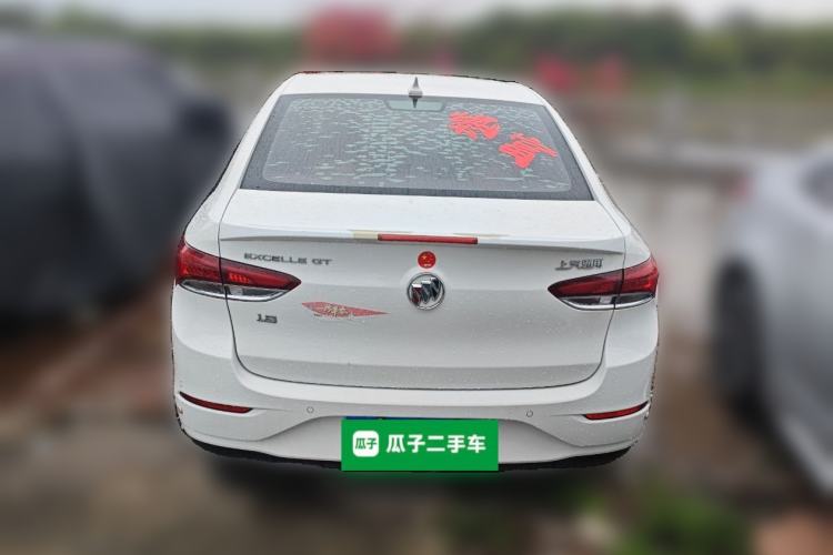 Used Buick GT 2021 Exemplar 1.5L Automatic Elite Version