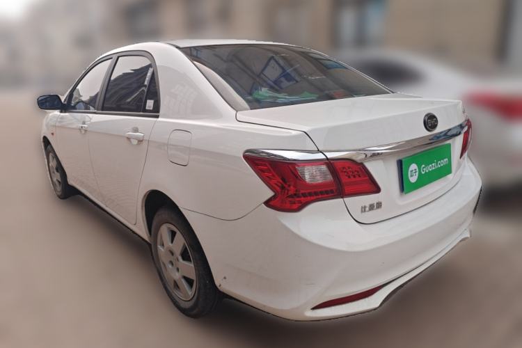 Used BYD F3 2020 1.5L Manual Luxury Edition