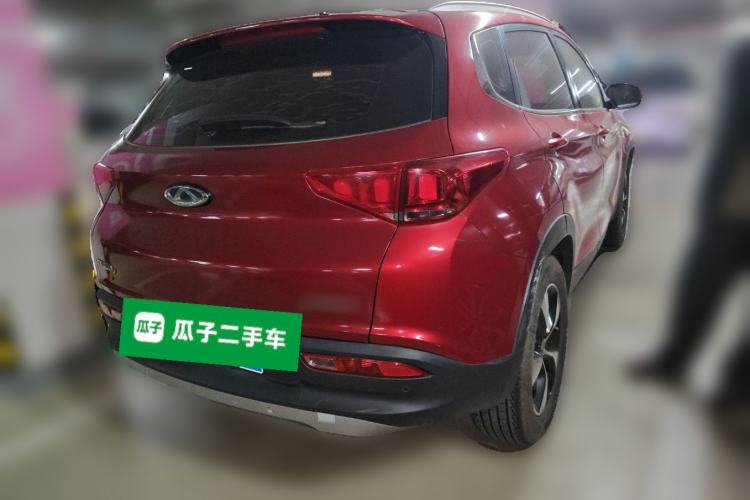 Used Chery Tiggo 7 2016 2.0L CVT Shining Edition