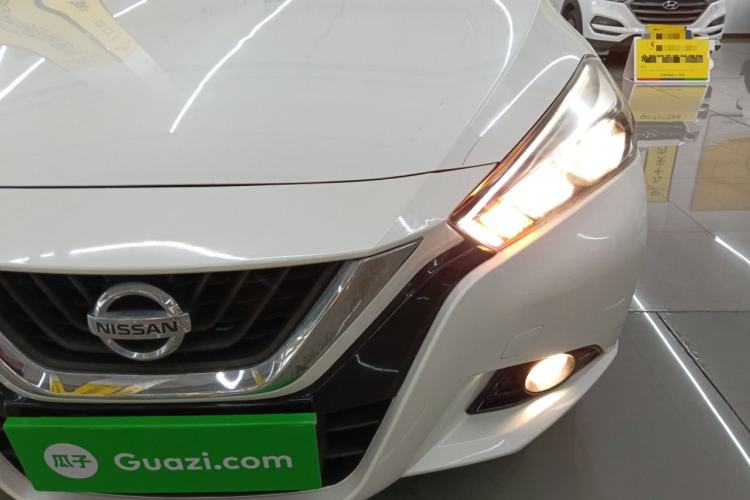 Used Nissan Lannia 2019 1.6L CVT Smart Connect Smart Cool Version China V Standard Left Front Headlight