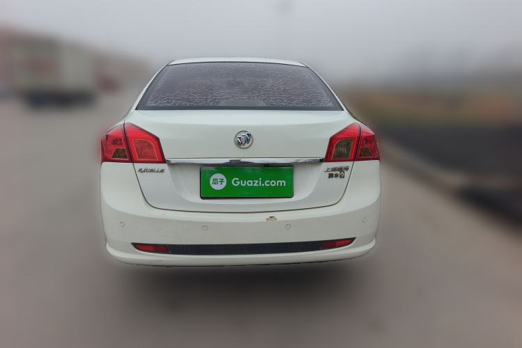 Used Buick Excelle 2015 1.5L Manual Classic Trim