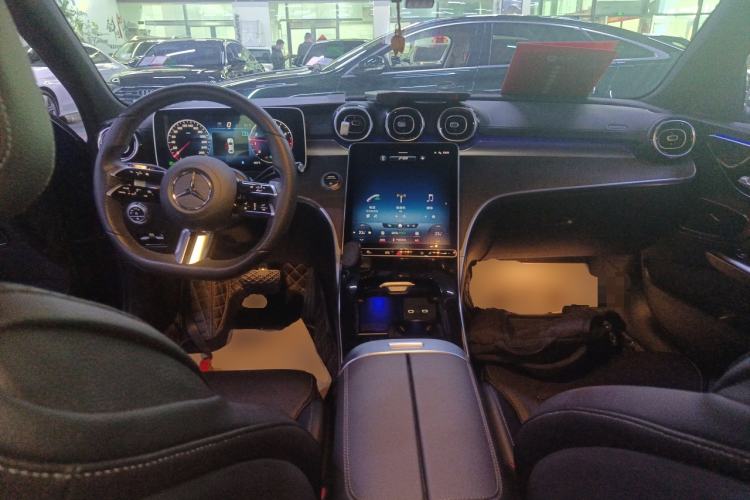 Used Mercedes-Benz C-Class 2022 Restyled C 200 L Sport Edition