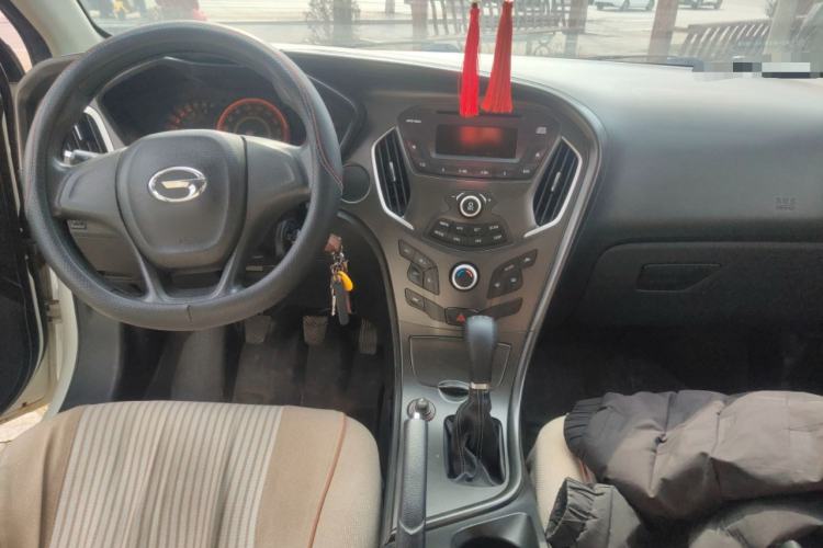 Used GAC Trumpchi GA3 2013 1.6L Manual Elite Edition
