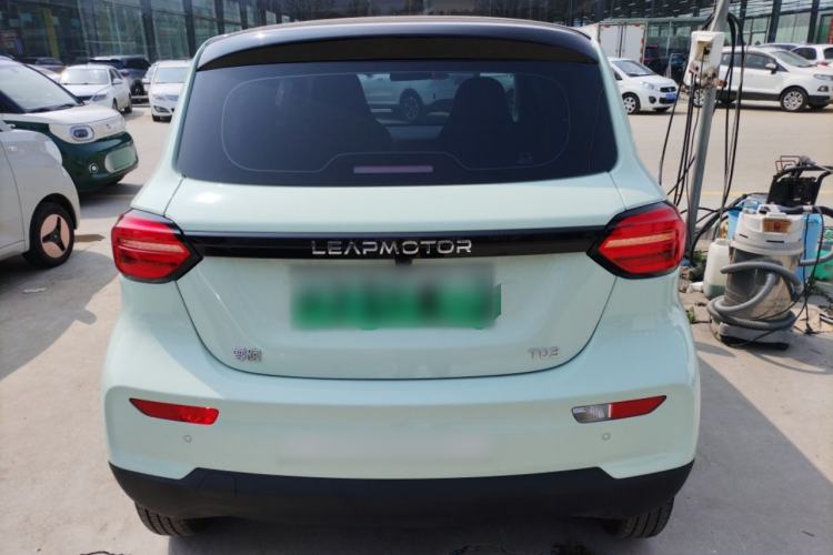 Used Leapmotor T03 2025 310 Comfort Edition